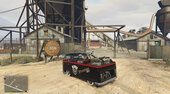 [Menyoo] The Lost MC Surfer Truck